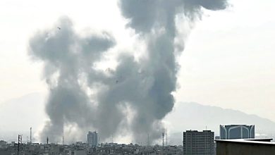 Photo of 美以袭伊朗〡伊发射导弹报复 以多地响防空警报 民众避难