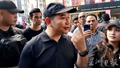 Photo of 逮捕阿占巴基集会〡拉菲兹：安华若处理不好 希盟支持者或动摇
