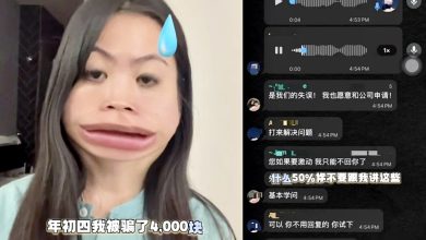Photo of 上网订邮轮疑遇假代理 她年初四被诈4千元