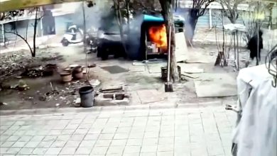 Photo of 2童玩火活活烧死狗 饲主要求公开道歉  家长还呛“不就是一条狗？”