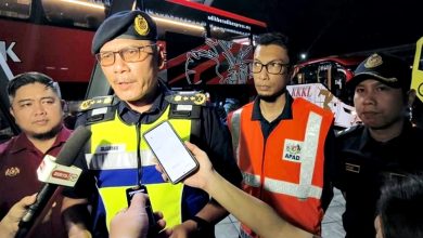 Photo of 柔陆交局新年特别行动 周末禁重型车辆上路