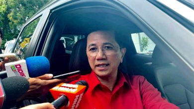 Photo of 土团党争〡阿兹敏：不会损害党形象 “大清洗”乃蜕变必经阶段