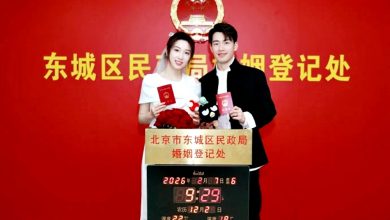 Photo of 中国乒羽“喜结连理” 钱天一 王昶结婚了