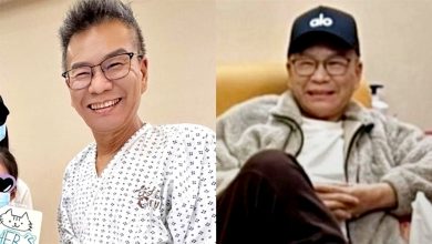 Photo of 好友证实下周出院 沈玉琳可以回家过年了