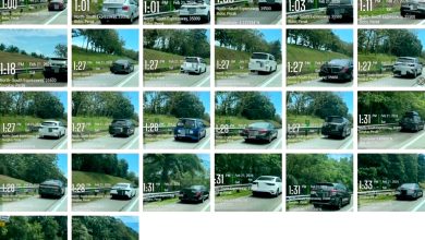 Photo of 截图举报走紧急车道26车 结果抓错对象 這下他尴尬了