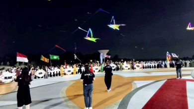 Photo of 第28届风筝节最多国家参与 获大马纪录大全认证