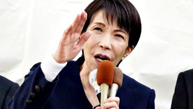 Photo of 高市续任首相捎佳讯 日本1月份通胀率放缓