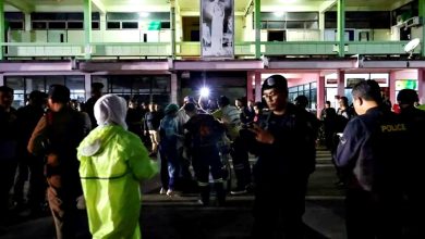 Photo of 校园爆发枪击案余震 泰国暂停核发持枪证