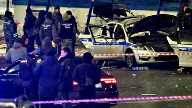 Photo of 莫斯科火车站爆炸袭警 酿1警员殉职凶嫌命丧现场