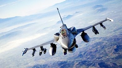 Photo of 美驻韩F-16迫近防空识别区 中战机黄海罕见对峙