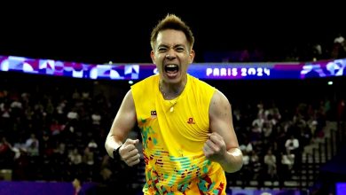 Photo of 巴林殘障羽球世錦賽 SU5级男单决赛奏凯 谢儮好第9次封王