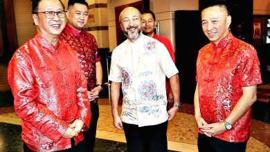 Photo of 慕尤丁临时动手术 缺席民政新春团拜