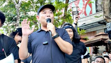 Photo of 逮捕阿占巴基集会〡 “安华最在意你们” 拉菲兹促火箭速表态