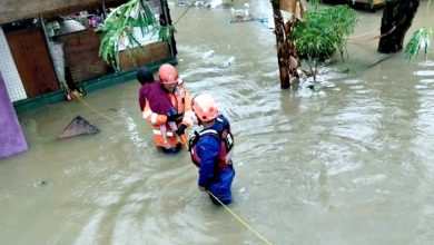 Photo of 沙持续暴雨逾24甘榜受灾 406人安顿疏散中心