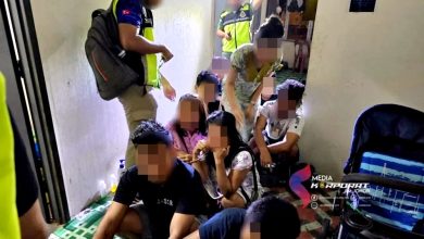 Photo of 凌晨突击店屋 柔移民局逮45外劳