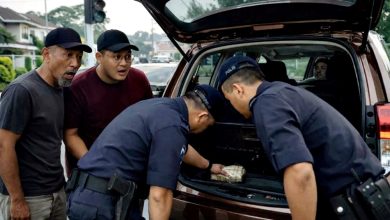 Photo of 租车业者忠告：收车漏看暗格 差点毁了一生