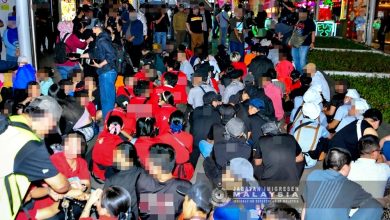 Photo of 移民局:多数无证件逗留 首2月捕7043非法移民