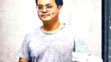 Photo of 24岁男失踪月余 警发布寻人启事