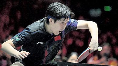 Photo of WTT新加坡大满贯赛 王楚钦等中5将晋16强