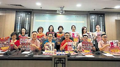 Photo of 陈旭年文化街庆妇女节 逢周六连串精彩节目