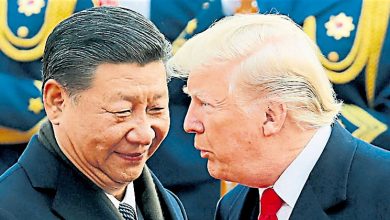 Photo of 特朗普︰彼此有很多话题 习近平年底访美