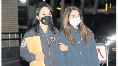 Photo of 涉诈领助理费等3案 高金素梅被限制出境