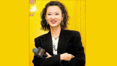 Photo of 首挑战金像影后 廖子妤心情激动