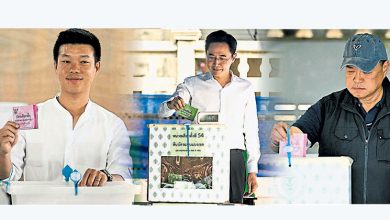 Photo of 【泰国大选】人民党有信心获委托 选民期待改变