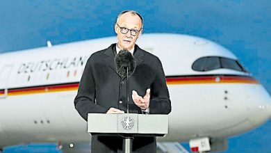 Photo of 默茨访华见习近平 寻求可靠公平伙伴关系