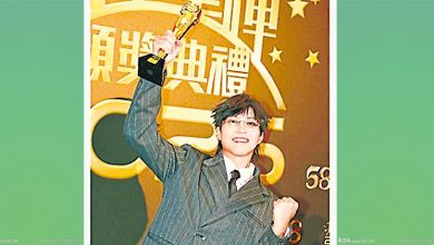 Photo of 《新闻女王2》吴业坤心灰 闹出走无线