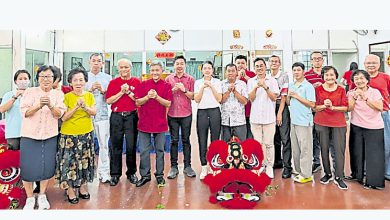 Photo of 【太平海南会馆新春团拜】海南会馆6月1家庭日 陈世策吁乡亲踊跃参与