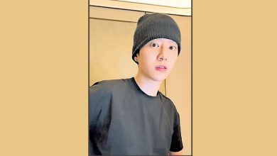 Photo of 范丞丞体重67公斤 自嘲弱得像林黛玉