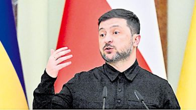 Photo of 【俄乌战争】泽连斯基将于24日当天 公布总统选举计划