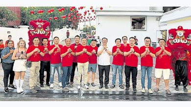 Photo of 北海康馨B座公寓 自发办新春晚会凝聚居民