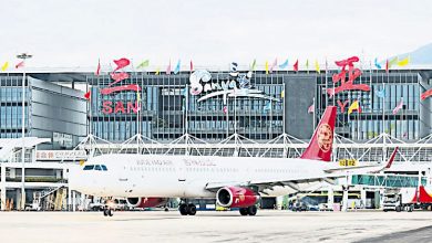 Photo of 春运返程高峰 海南离岛机票涨至5千元
