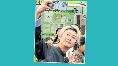 Photo of 王浩信 封路逛年宵惹骂