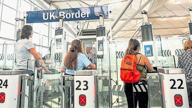 Photo of 英强制执行电子旅行授权 无ETA不得登机入境