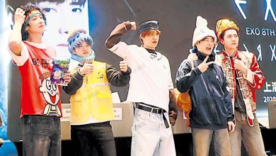 Photo of 上海合体掀追星热潮 EXO世勋穿中式婚服超帅