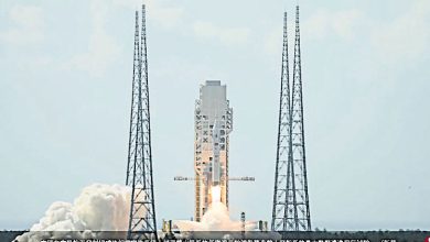 Photo of 中国载人登月工程取得突破 梦舟飞船试验成功