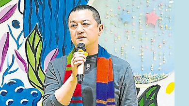Photo of 现身嫣然医院年会 李亚鹏感谢那英相助