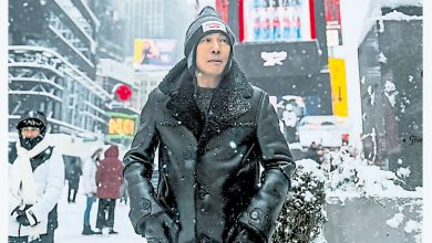 Photo of 杜德伟遇暴风雪 走不了冻僵街头