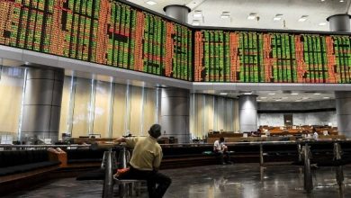 Photo of 马股半天涨5.61点 马银行逼近12令吉