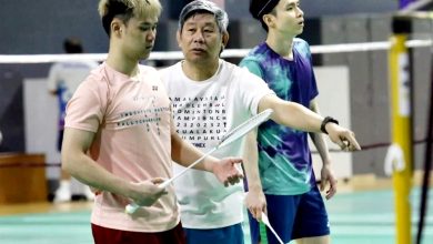 Photo of 羽球〡火龙：汤杯只选最强阵容 优先实绩好心理素质强球员