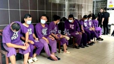 Photo of 反贪会瓦解“保护费”集团 12监狱官涉收贿23.9万被捕