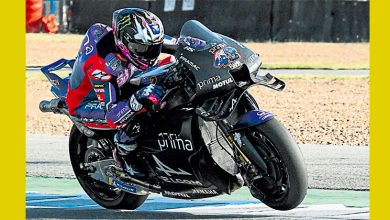 Photo of 【MotoGP】季前最后试车首日 马奎斯兄弟仍最快