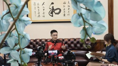 Photo of 黄家和: 为师资规划把关 华小传统特质不会变