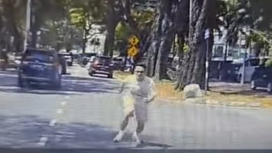 Photo of 路过需小心 网民遭遇陌生人碰瓷