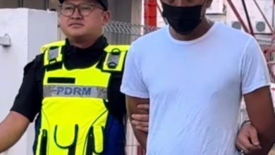 Photo of 撞车后殴打恐吓长者 暴躁商人今被控上法庭