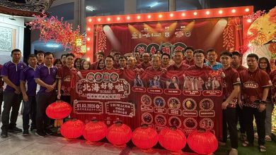 Photo of 北海船仔头天福宫 下月1日好势啦庙会