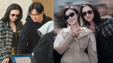 Photo of 汤唯身形飘孕味！倪妮一句“别挤她”掀猜测